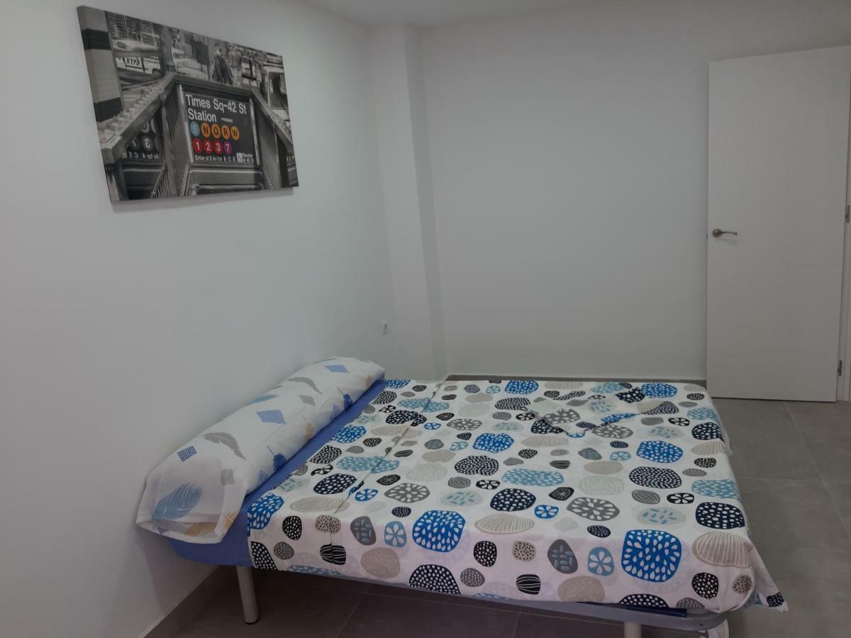 アリカンテSan Carlos 16 Apartamentoアパートメント エクステリア 写真
