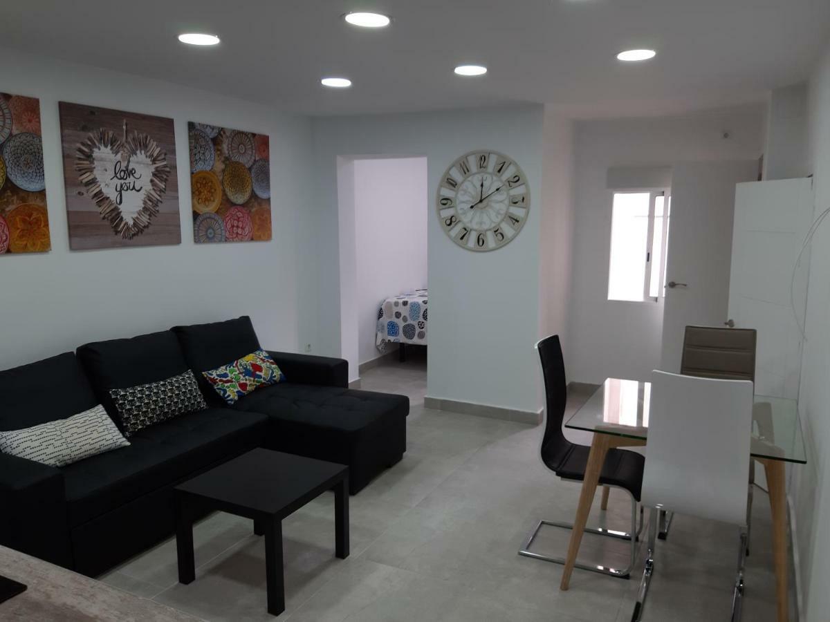 アリカンテSan Carlos 16 Apartamentoアパートメント エクステリア 写真
