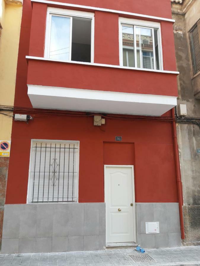 アリカンテSan Carlos 16 Apartamentoアパートメント エクステリア 写真