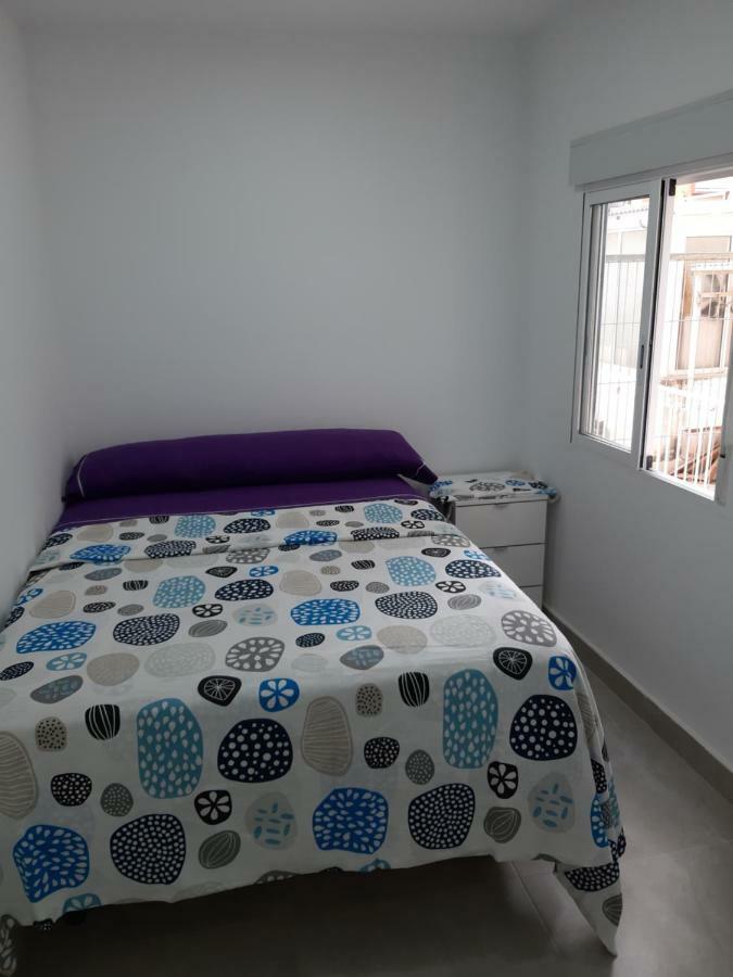 アリカンテSan Carlos 16 Apartamentoアパートメント エクステリア 写真