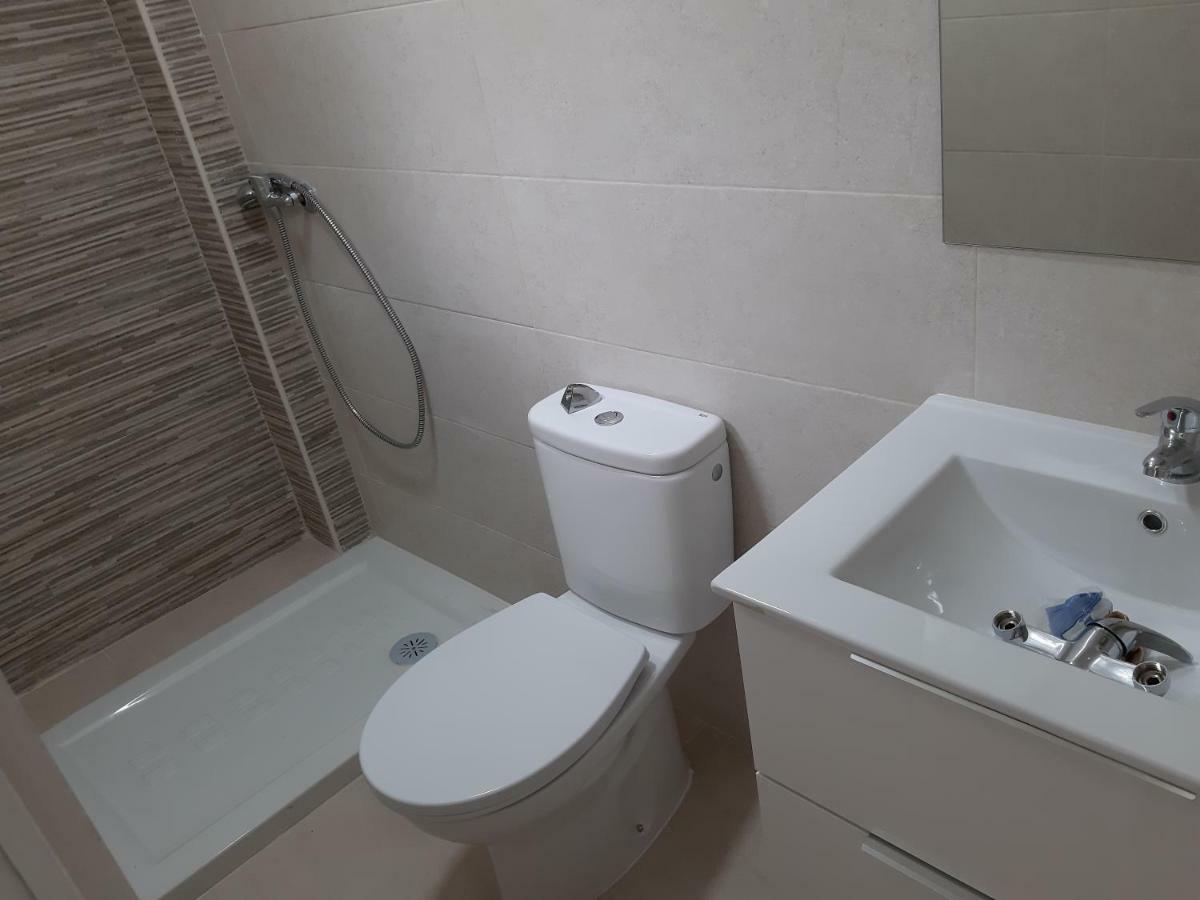 アリカンテSan Carlos 16 Apartamentoアパートメント エクステリア 写真
