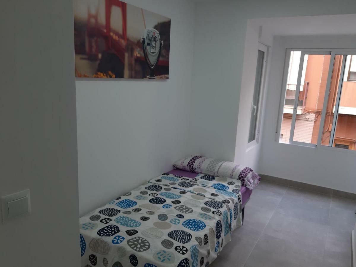 アリカンテSan Carlos 16 Apartamentoアパートメント エクステリア 写真