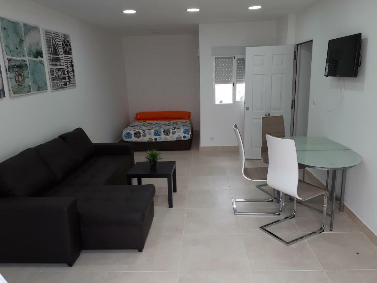 アリカンテSan Carlos 16 Apartamentoアパートメント エクステリア 写真